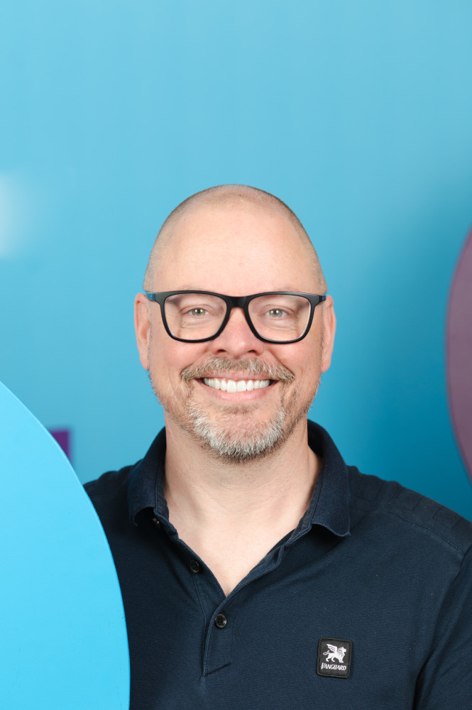 A photo of Jason, (C) Netherlands eScience Center