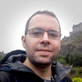 A photo of Serafeim,